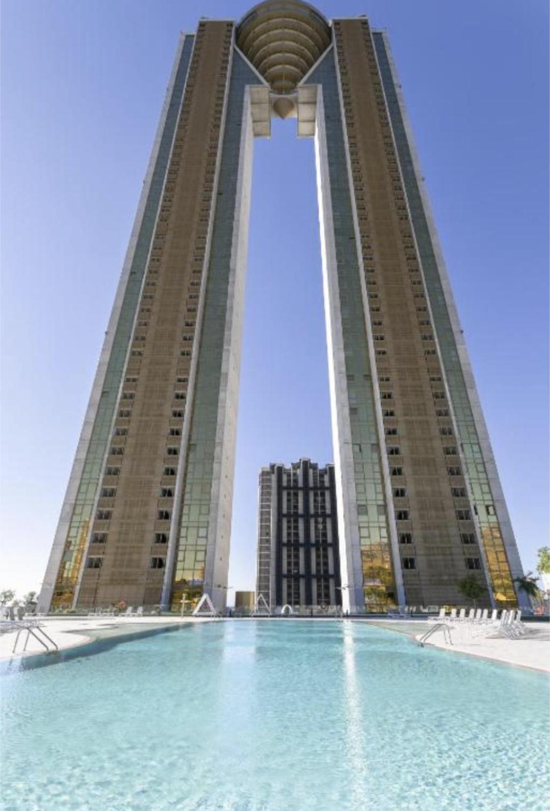 Apartment Intempo Luxury Sky View &